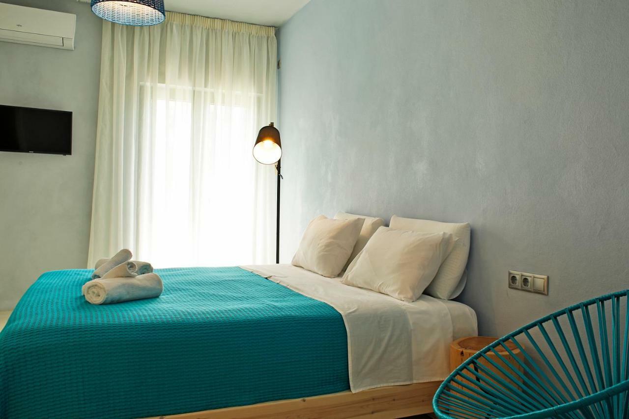 Beach Front Villa Melani Mytilíni Extérieur photo