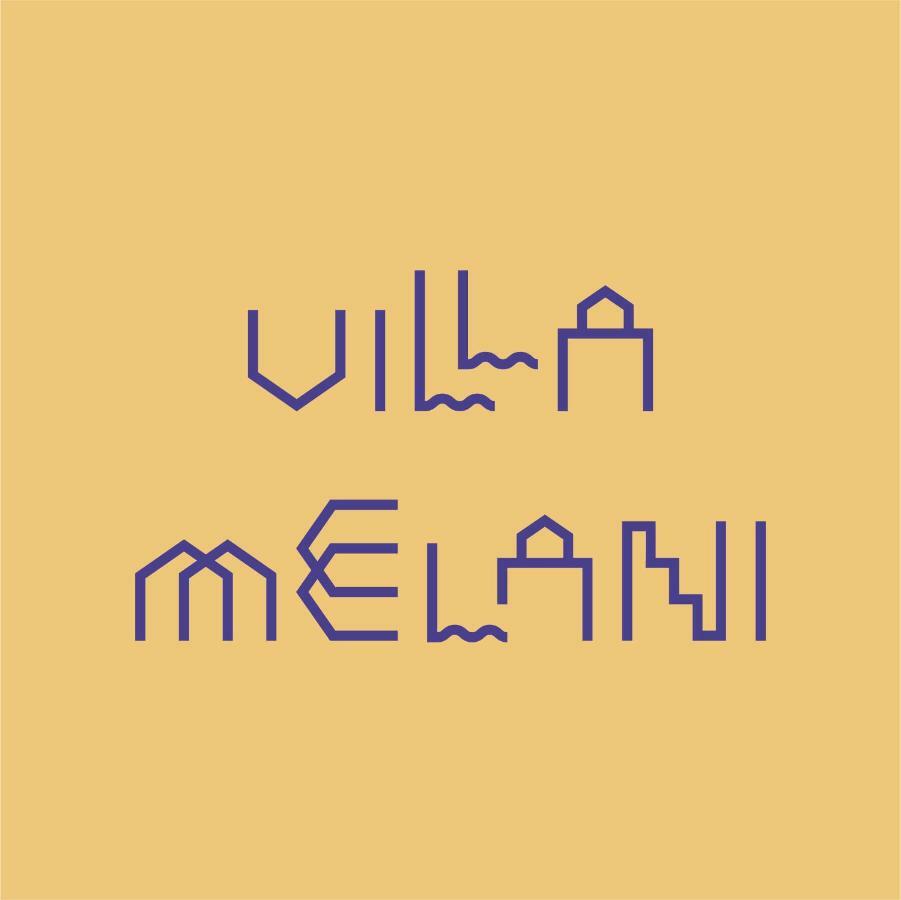 Beach Front Villa Melani Mytilíni Extérieur photo