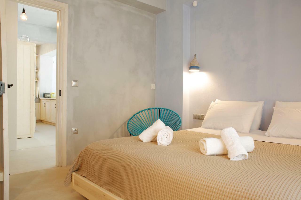 Beach Front Villa Melani Mytilíni Extérieur photo