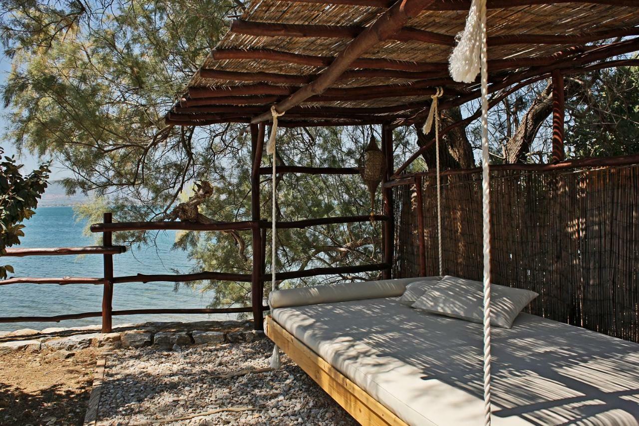 Beach Front Villa Melani Mytilíni Extérieur photo